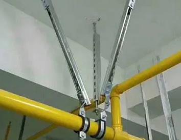 闸阀支撑架的质量要求。价格决定了泰州抗震支撑框架的质量。